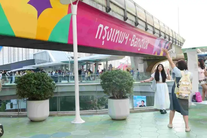 Bangkok : Transportation