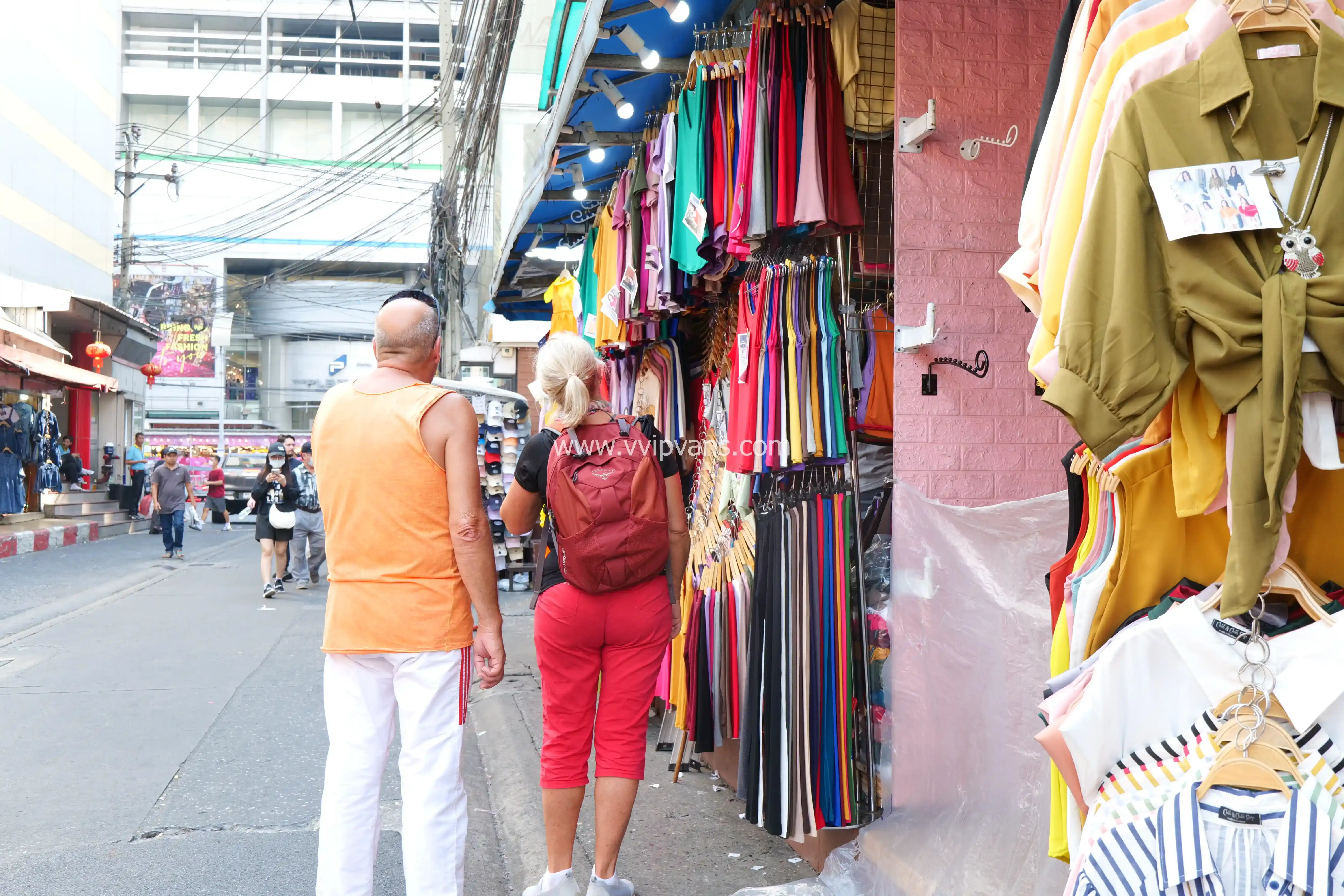 Bangkok : Transportation