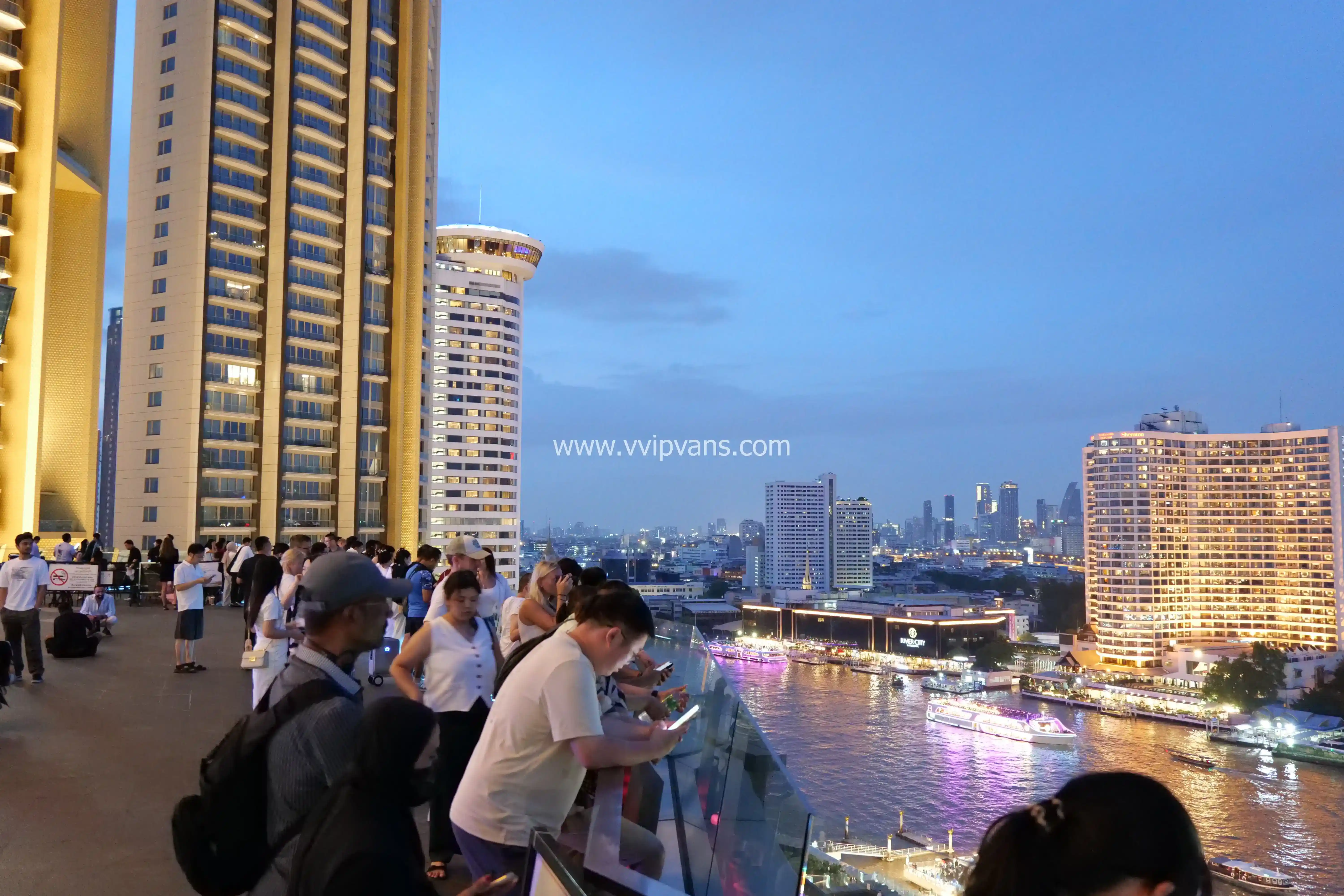 Bangkok : Transportation