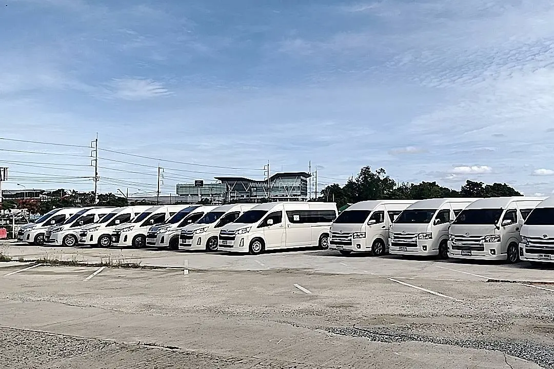 Van Rental Services