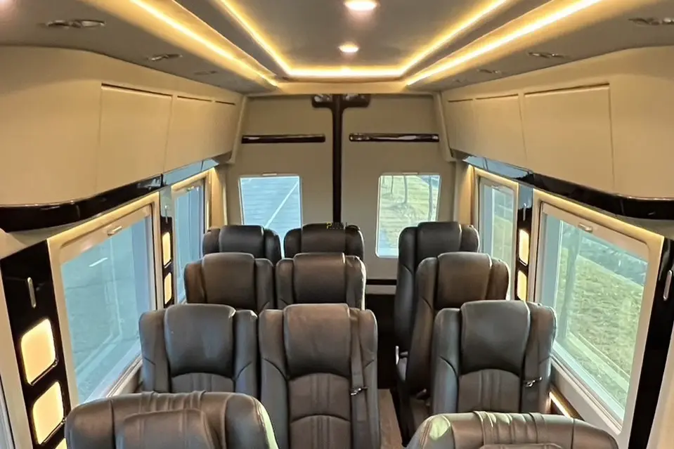 Toyota Alphard and Mercedes Benz E Class