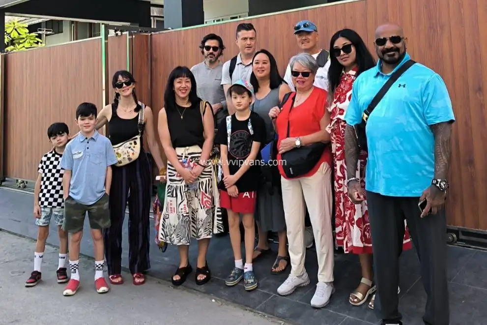 Luxury Van and Hyundai H1