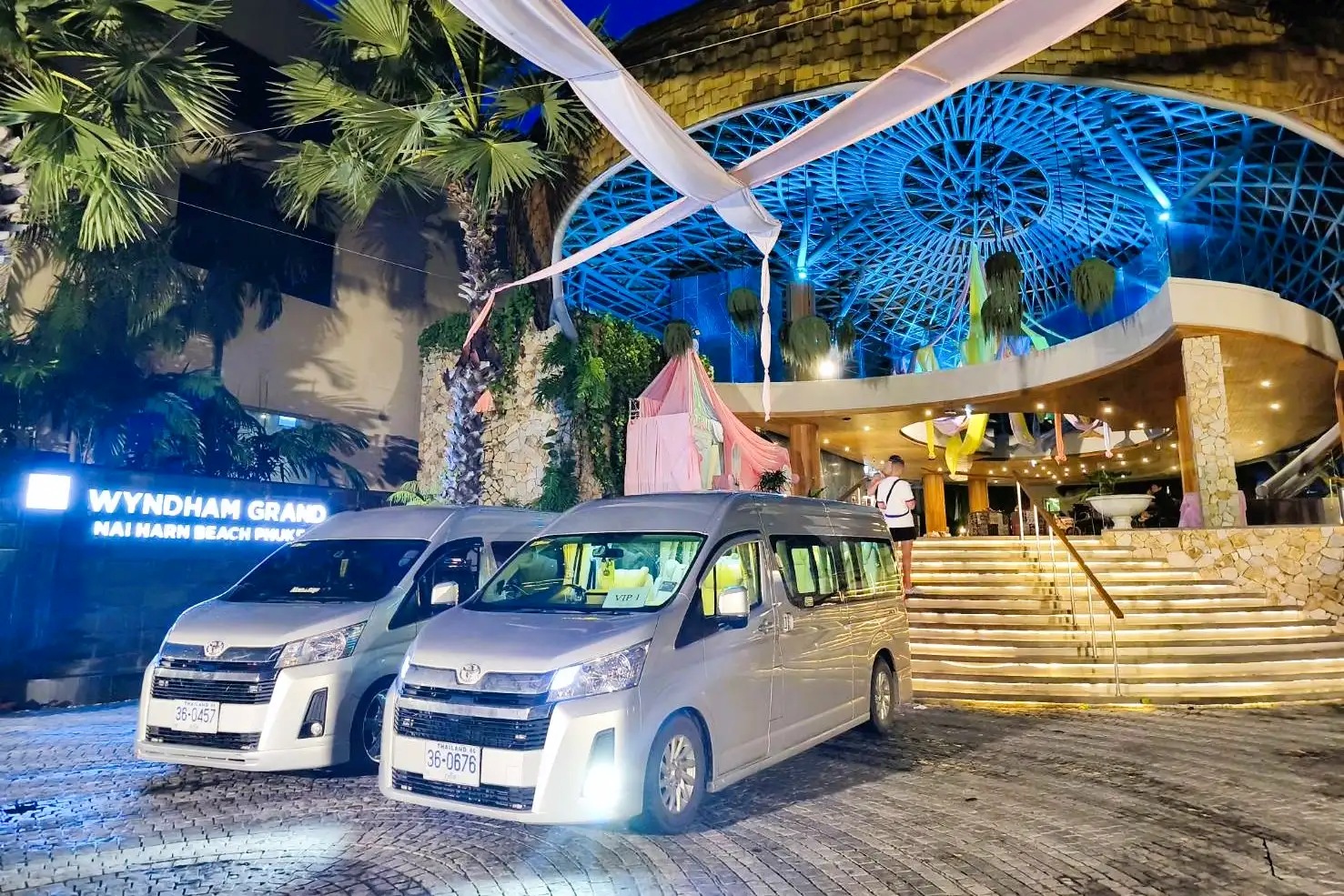 Phuket : Transportation