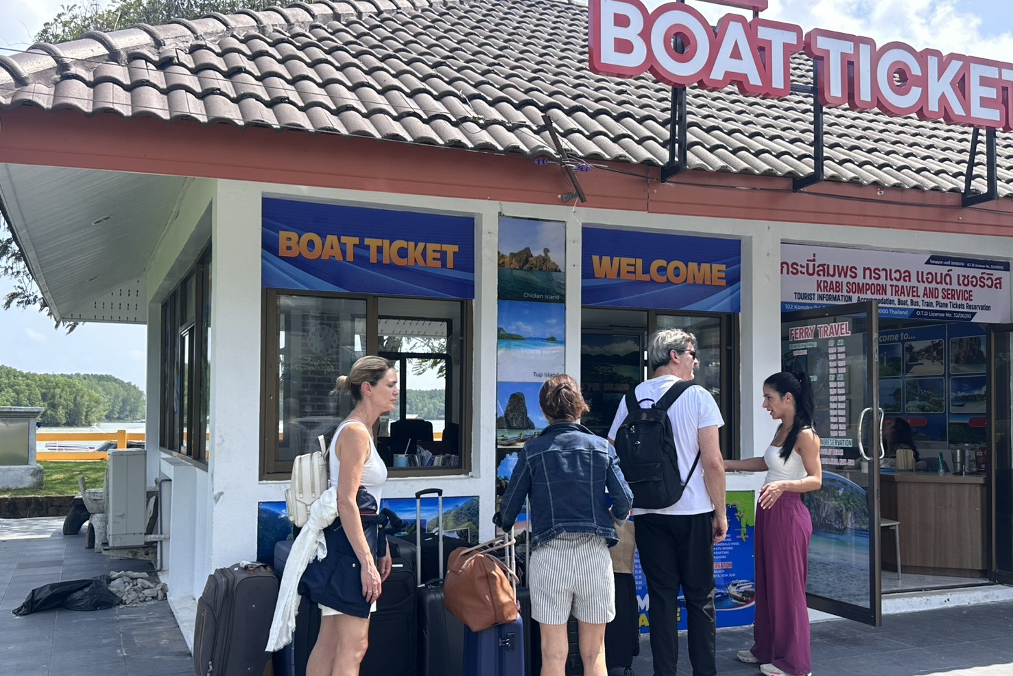 Phuket : Transportation