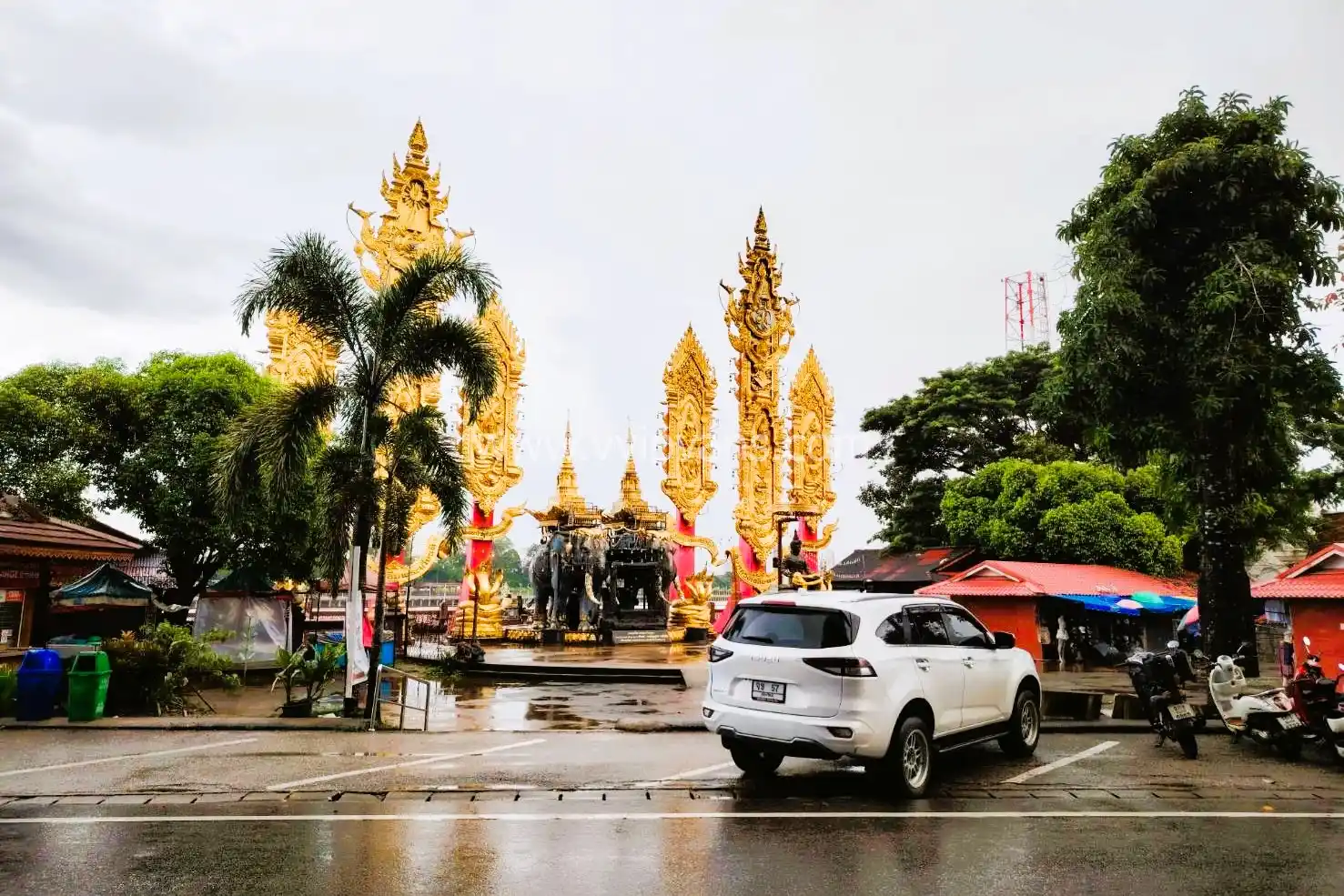 Chiang Mai : Transportation